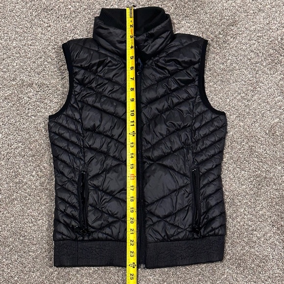 Bernardo PrimaLoft Lightweight Black Puffer Vest - Women's XS - Picture 8 of 8